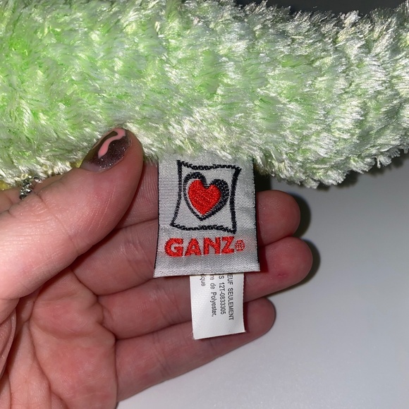 Webkinz Citrus Dragon HM436 - Picture 9 of 15